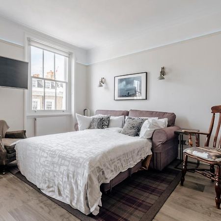 Apartamento Victoria Violet Londres Exterior foto