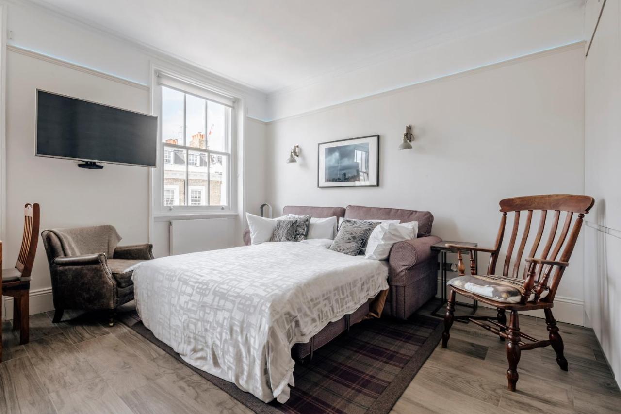 Apartamento Victoria Violet Londres Exterior foto
