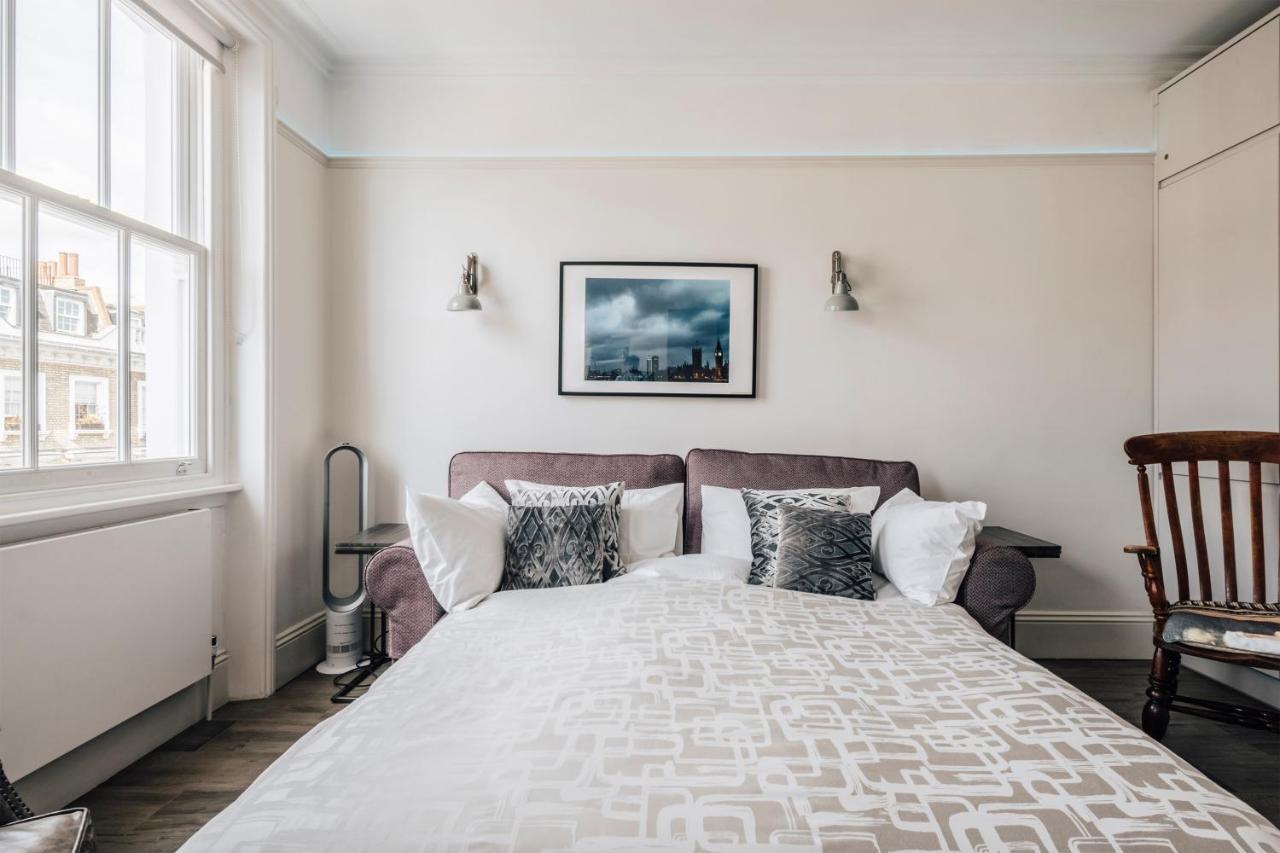 Apartamento Victoria Violet Londres Exterior foto
