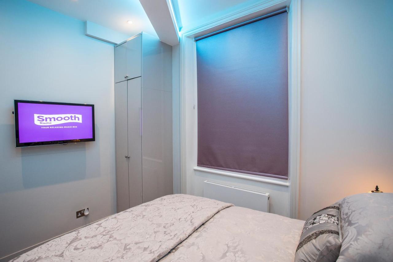 Apartamento Victoria Violet Londres Exterior foto