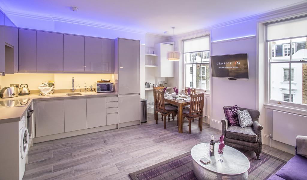 Apartamento Victoria Violet Londres Exterior foto