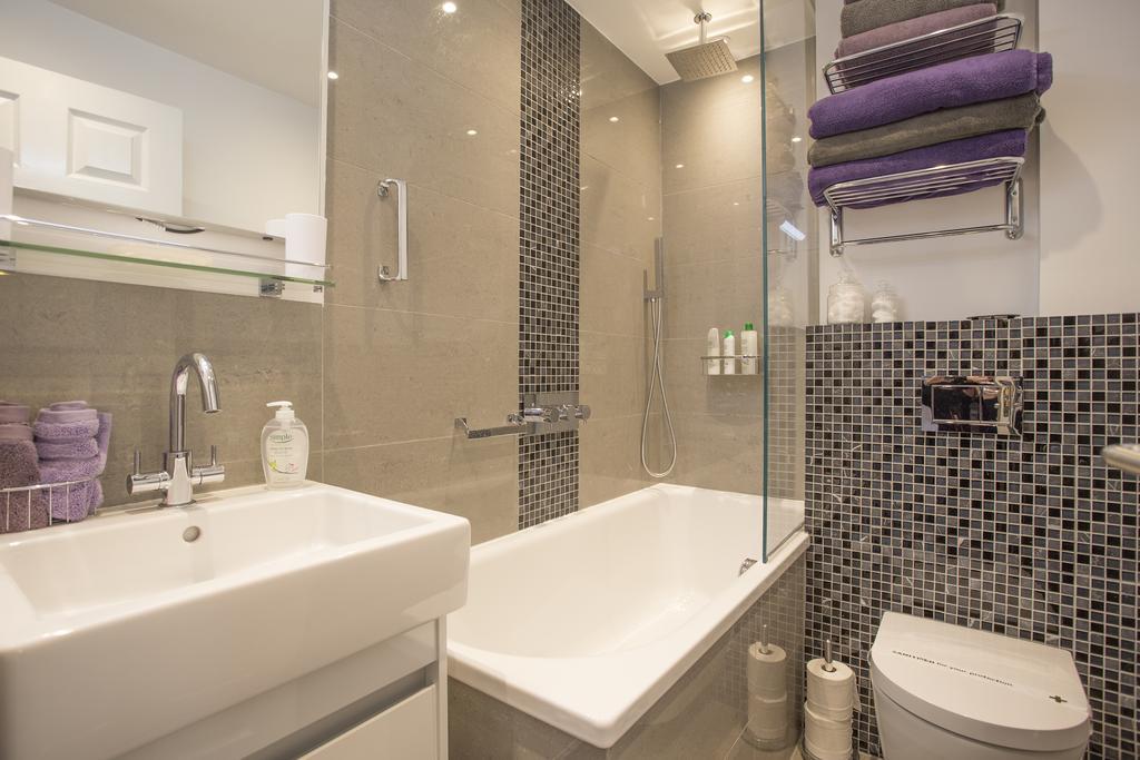 Apartamento Victoria Violet Londres Exterior foto