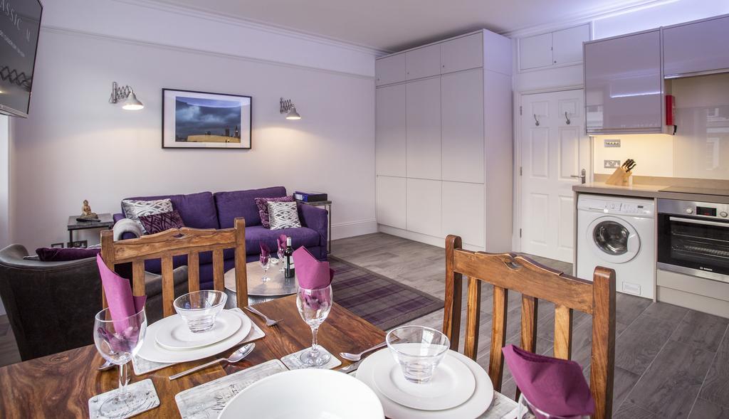 Apartamento Victoria Violet Londres Exterior foto