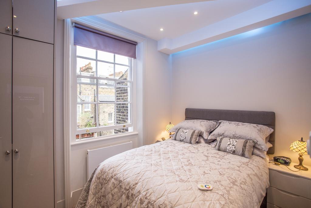 Apartamento Victoria Violet Londres Exterior foto