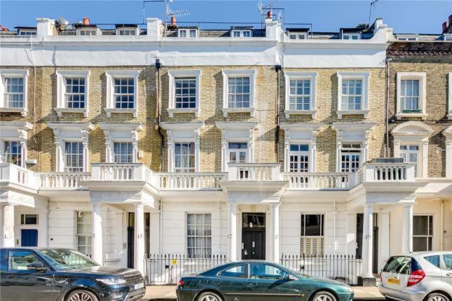 Apartamento Victoria Violet Londres Exterior foto